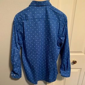Long sleeve Slim fit shirt